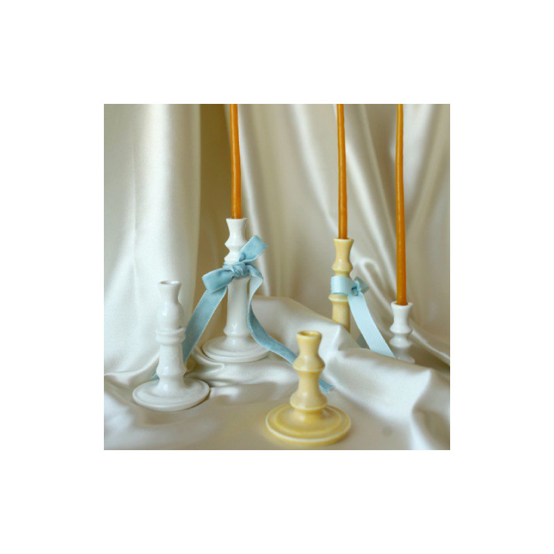 Высокий подсвечник ручной работы Fabrica