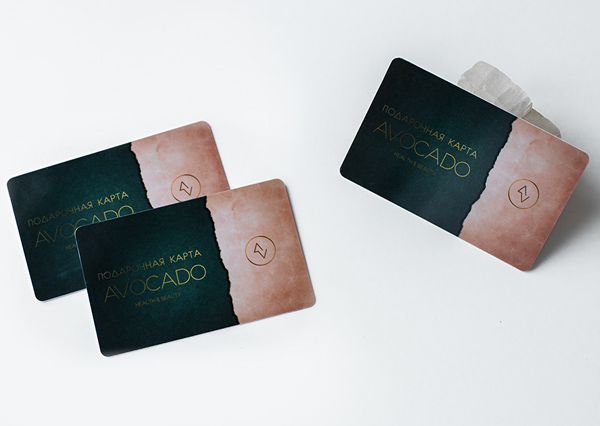 Подарочная <br>карта AVOCADO: Подарите выбор любимому человеку, <br>другу или коллеге